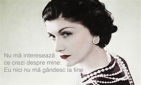 citate coco chanel in franceza|gabrielle coco chanel quote.